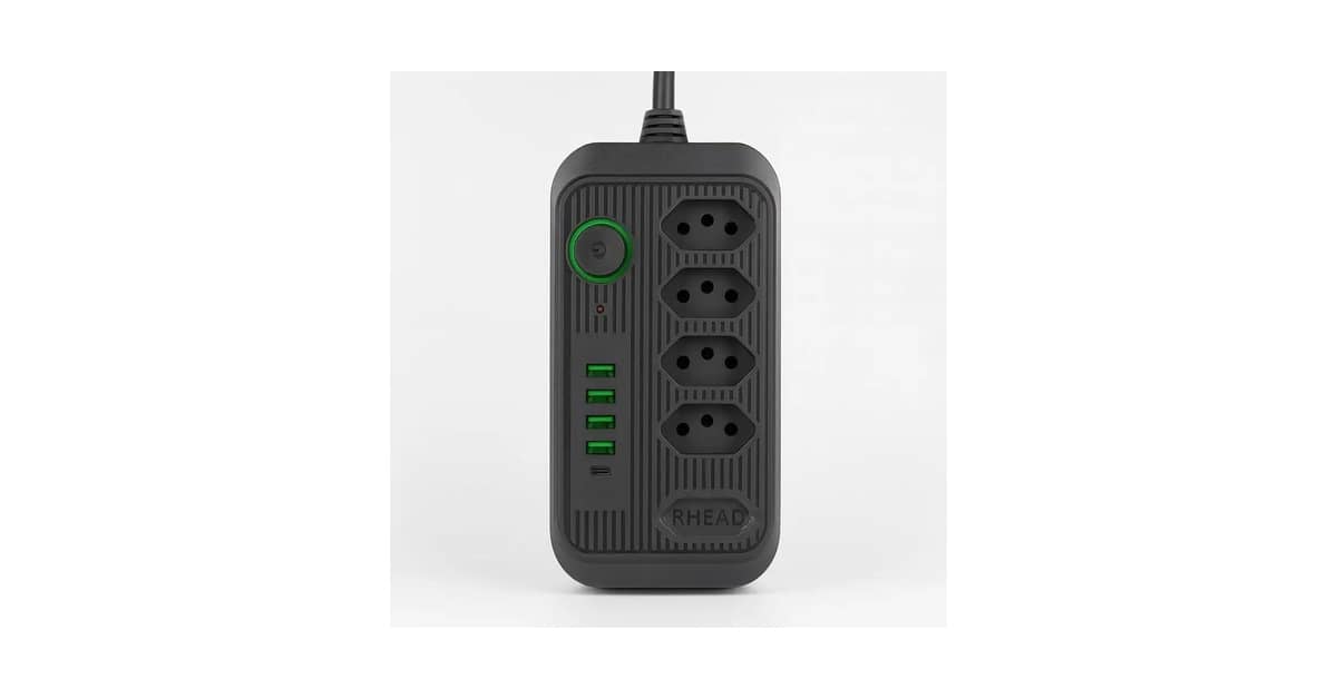 Melhor Régua de Energia: 7 Opções com USB e Proteção
