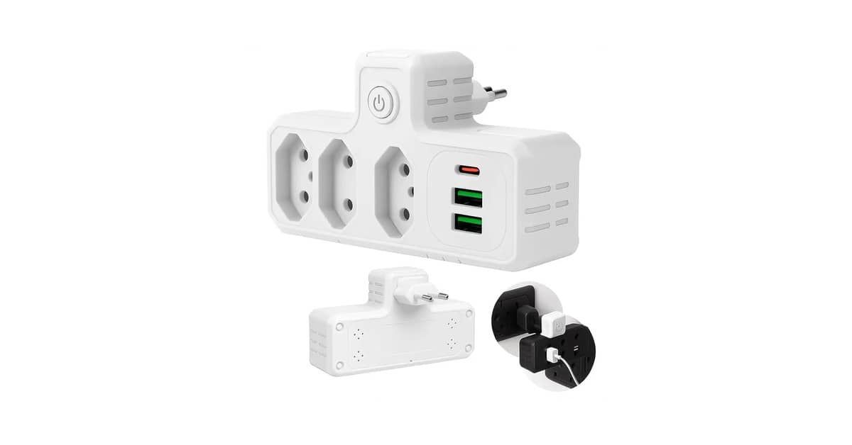 Melhor Régua para Pc: 7 Opções com USB e Proteção