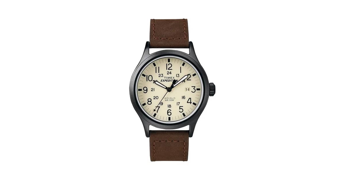 Melhor Relógio Timex: 10 Modelos de Alta Precisão