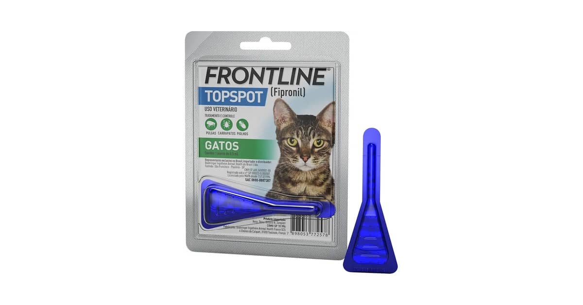 Melhor Remédio Anti Pulga para Gatos: Guia Completo