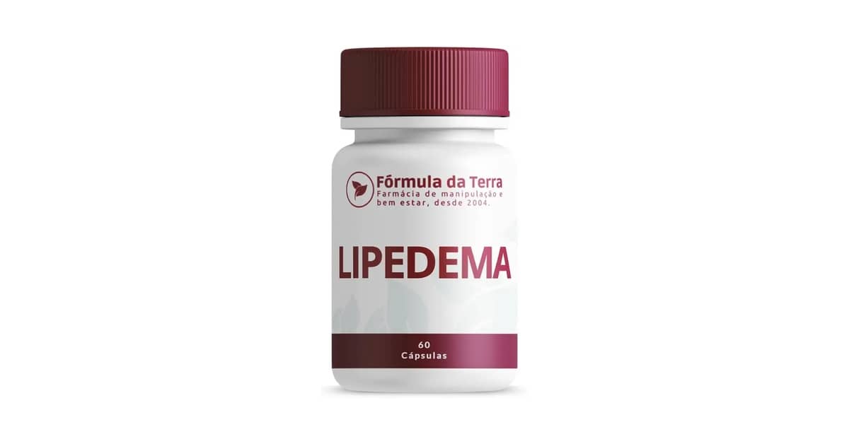 Melhor Remédio para Lipedema: Suplementos e Métodos Naturais