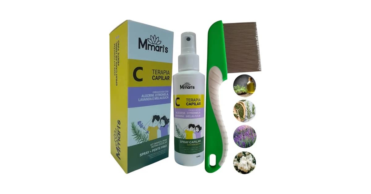 Melhor Remédio para Piolho Caseiro: Soluções Naturais e Eficazes