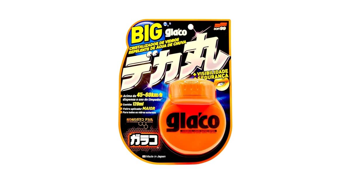 Melhor Repelente de Água Parabrisa: Garanta Visibilidade Clara!