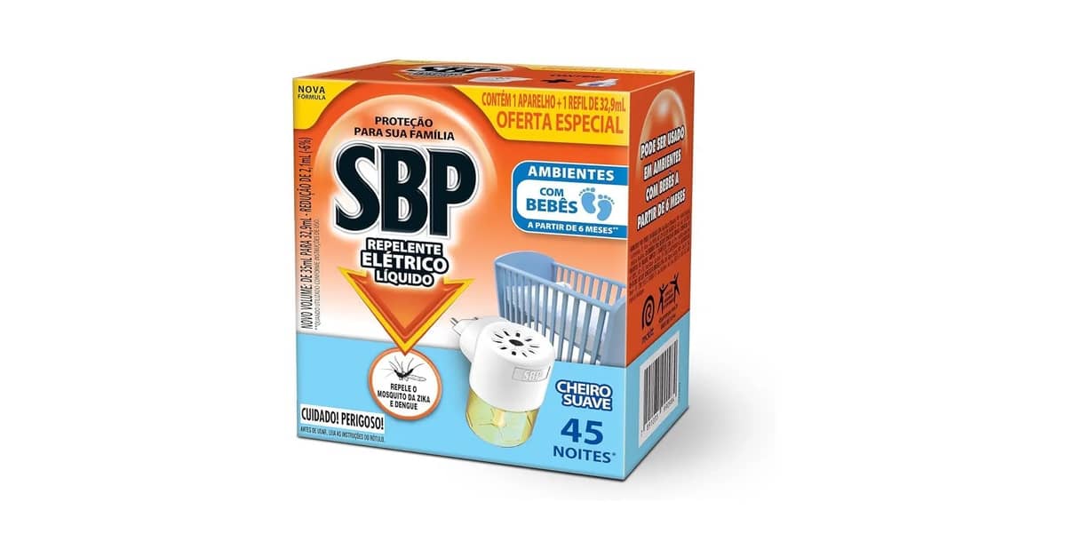 Melhor Repelente Eletrônico para Bebê: Proteção Segura!