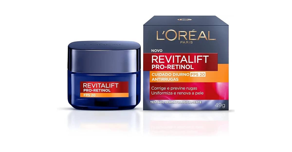 Melhor Retinol pro Rosto: Guia Essencial