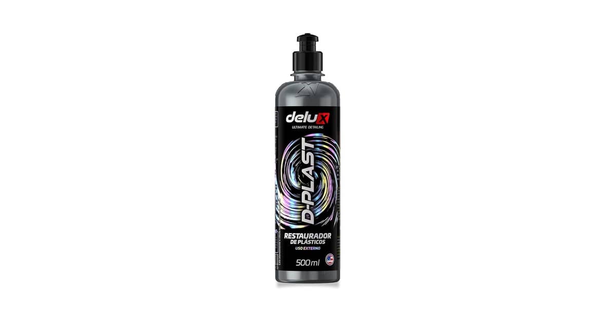 Melhor Revitalizador de Plástico Externo: Proteção UV e Durabilidade