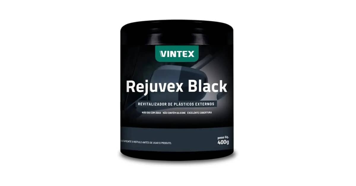 Melhor Revitalizador de Plásticos Pretos: Durabilidade e Brilho!