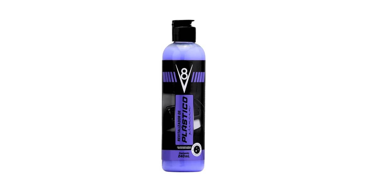 Melhor Revitalizador para Plástico: Restaura e Protege!