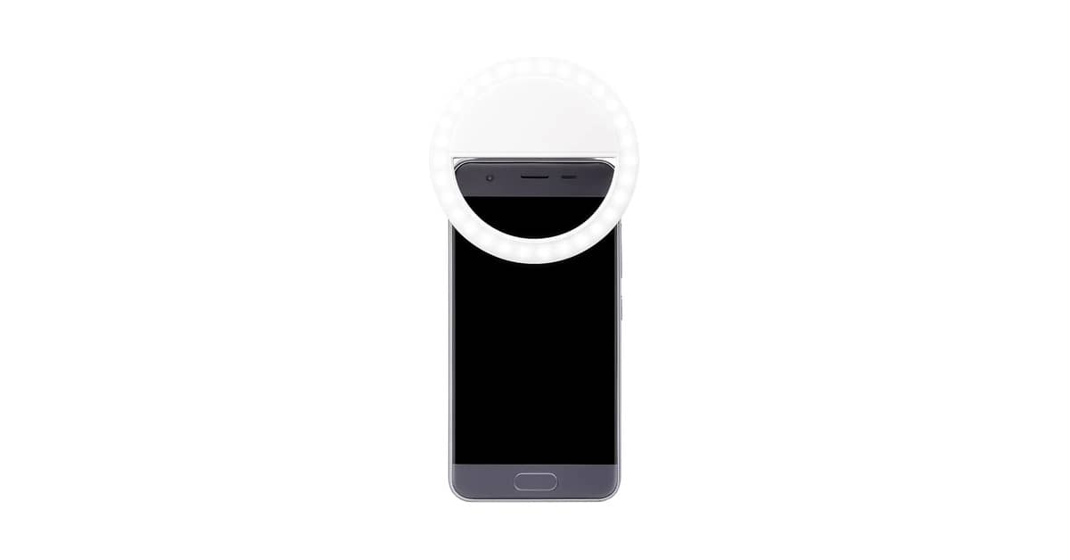 Melhor Ring Light para Celular: Guia Essencial