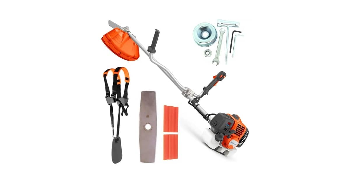 Melhor Rocadeira Husqvarna: Potência e Durabilidade