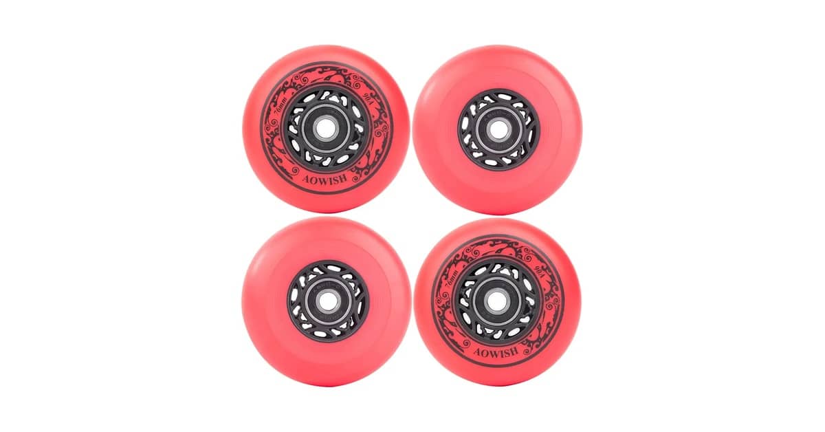 Melhor Roda de Skate para Asfalto: Guia Essencial