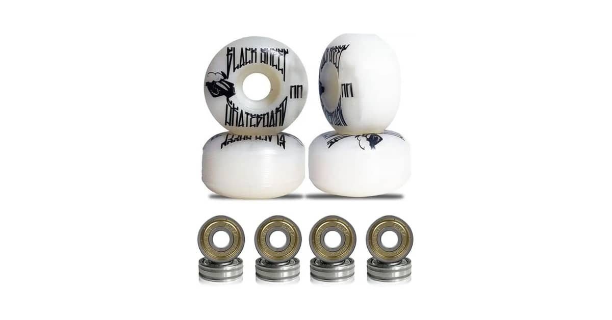 Melhor Roda para Skate: Dureza e Tamanho Ideais!