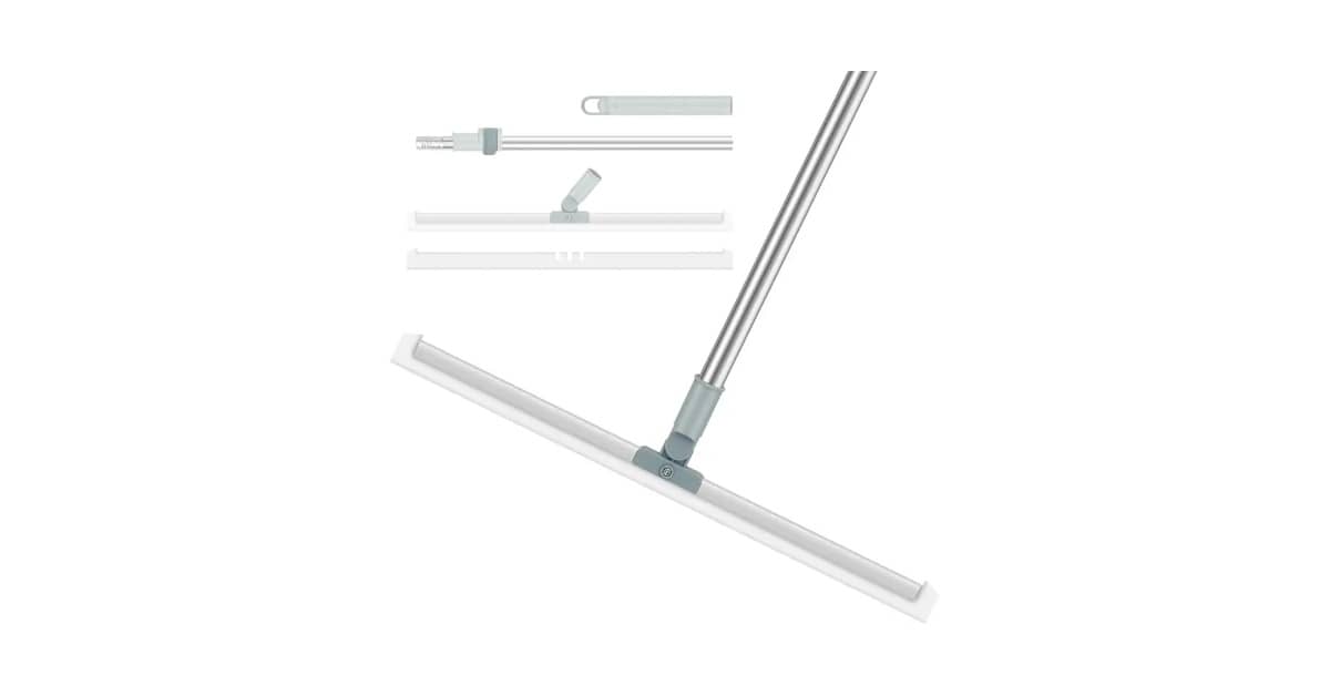 Melhor Rodo de Silicone: Qual o Ideal para Sua Limpeza?