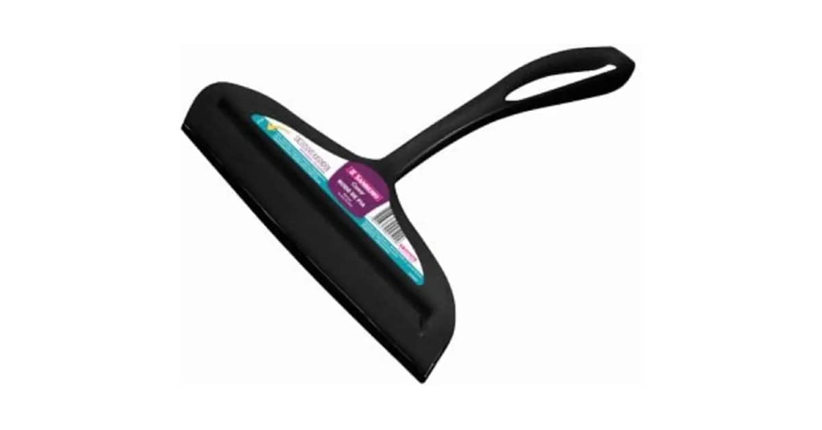 Melhor Rodo para Limpeza: Silicone, Vidro ou Piso?