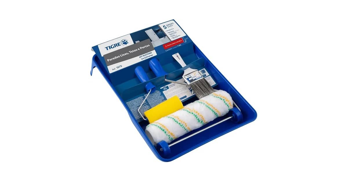 Melhor Rolo de Pintura Anti Respingo: Guia Definitivo