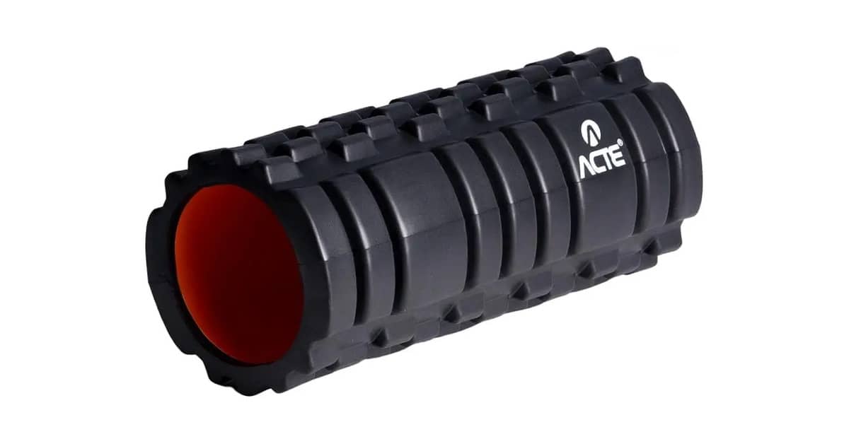 Melhor Rolo Liberação Miofascial: Alívio e Recuperação Muscular