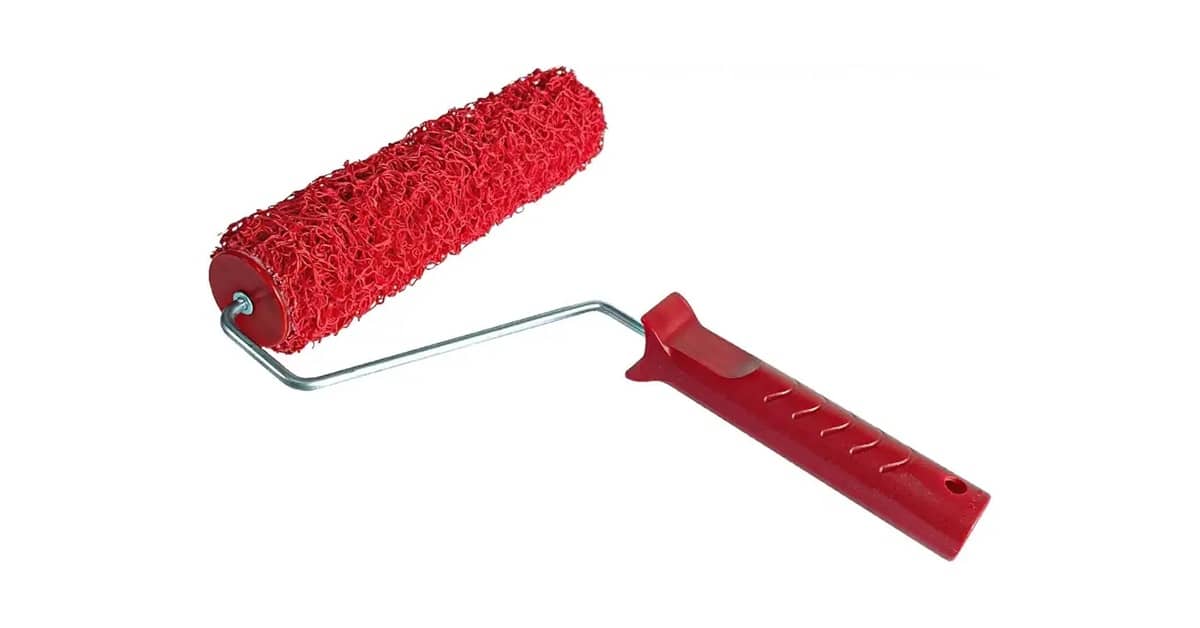 Melhor Rolo para Massa Corrida: Qual Escolher?