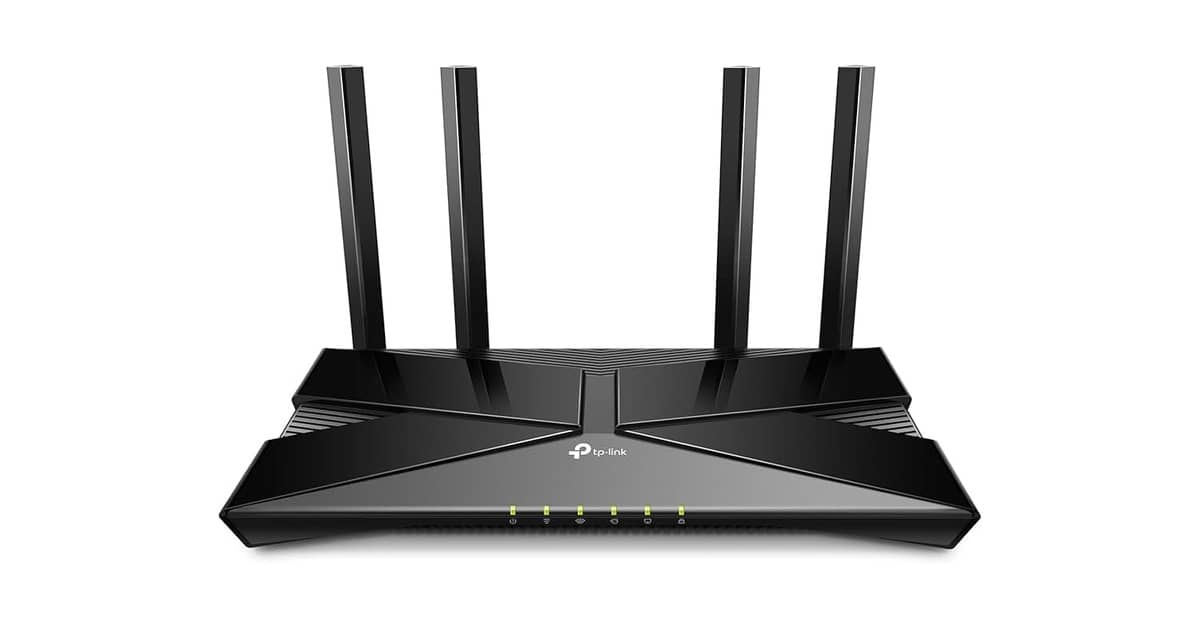 Melhor Roteador Wi-Fi 6 Longo Alcance: Cobertura Máxima Garantida