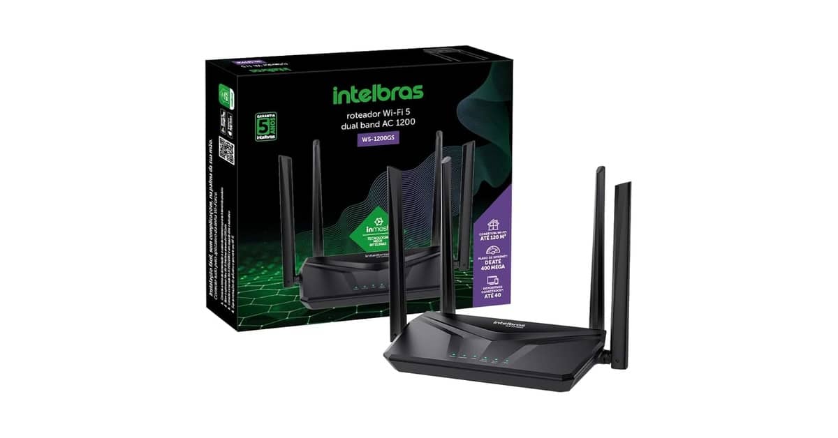 Melhor Roteador Wi-Fi para Sobrado: Cobertura Ampliada