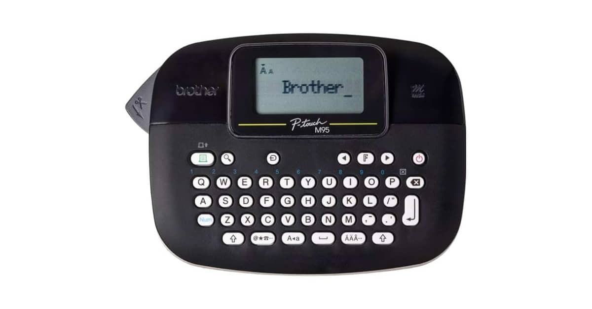 Melhor Rotuladora para Eletricista: Durabilidade e Precisão Profissional