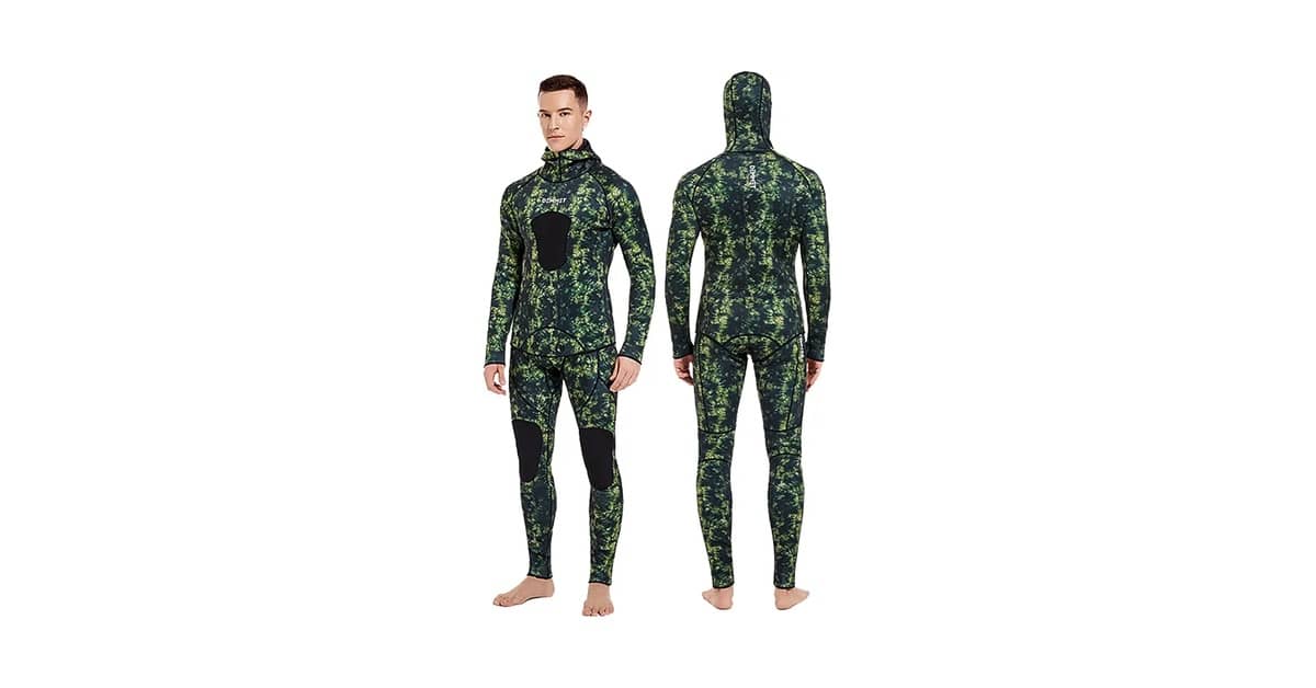 Melhor Roupa de Mergulho: 10 Modelos de Alta Vedação