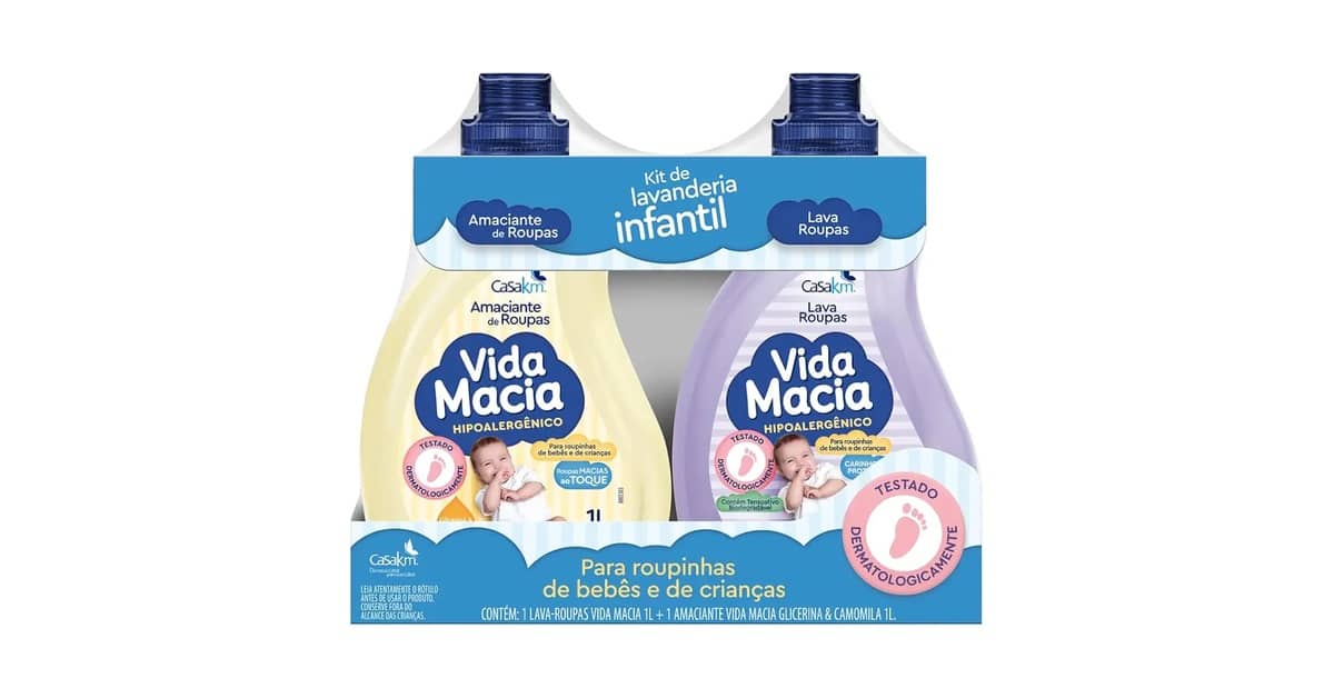 Melhor Sabão e Amaciante para Lavar Roupa de Bebê: Opções Suaves