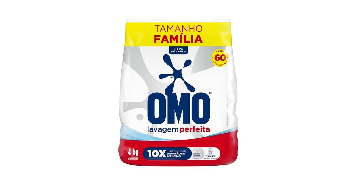 Melhor Sabão em Pó ou Líquido: Limpeza Poderosa!