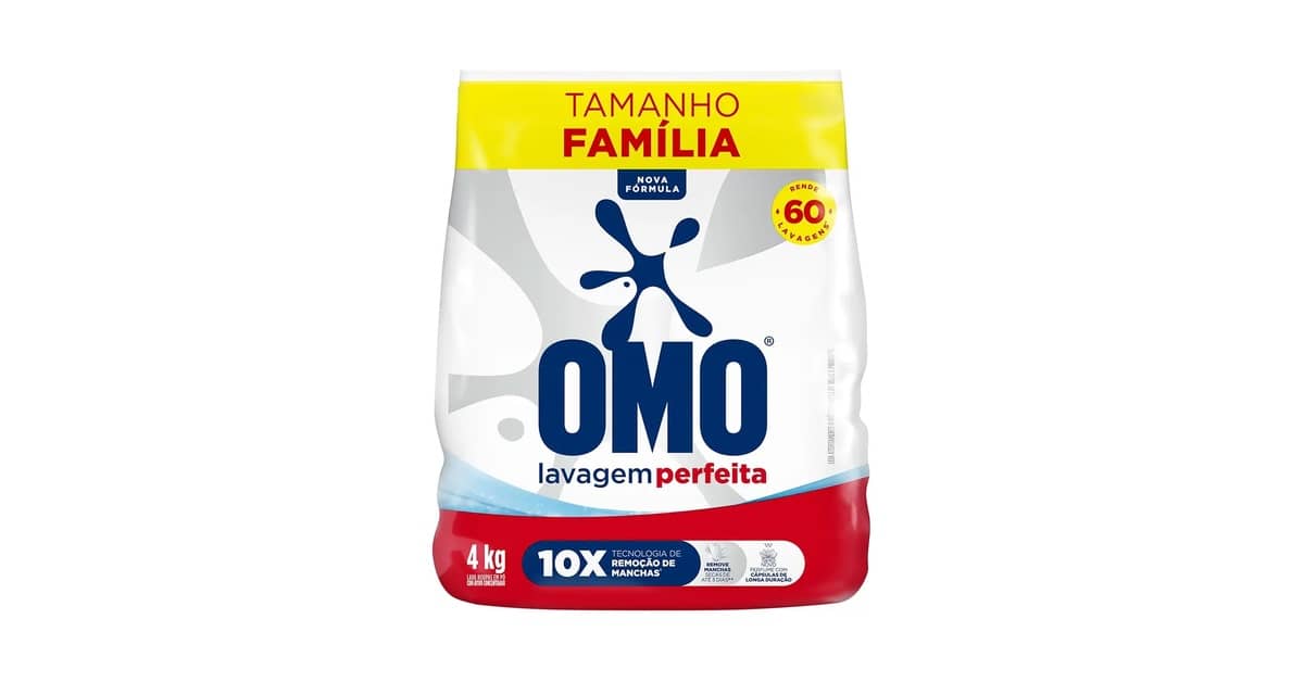Melhor Sabão em Pó para Alérgicos: Testamos 5 Opções Hipoalergênicas