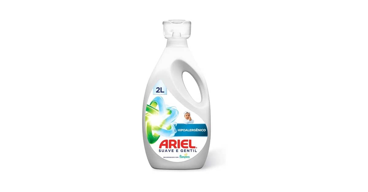 Melhor Sabão Liquido Hipoalergenico: Pele Sensível Agradece!