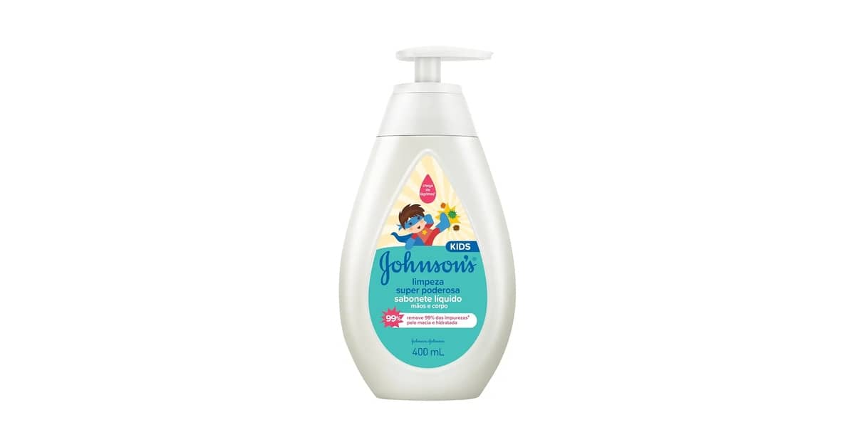 Melhor Sabonete Antibacteriano Infantil: Guia Completo!