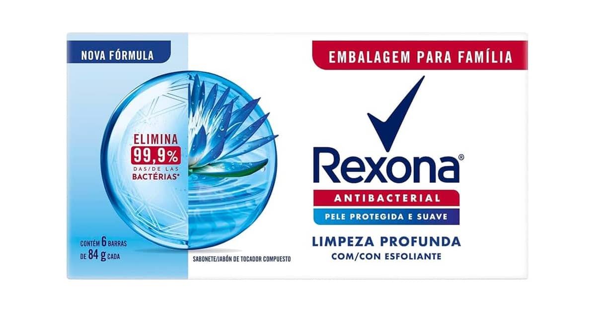 Melhor Sabonete Bactericida: Proteção e Higiene Profunda