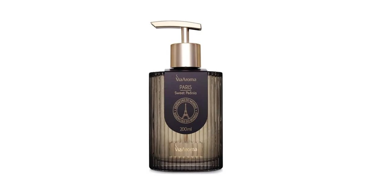 Melhor Sabonete do Mundo: Pele Radiante e Perfumada