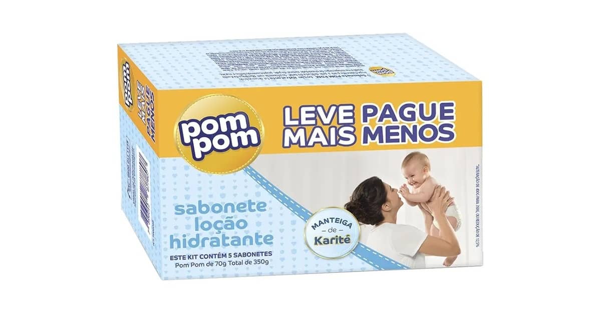 Melhor Sabonete em Barra para Bebê: Pele Sensível Protegida