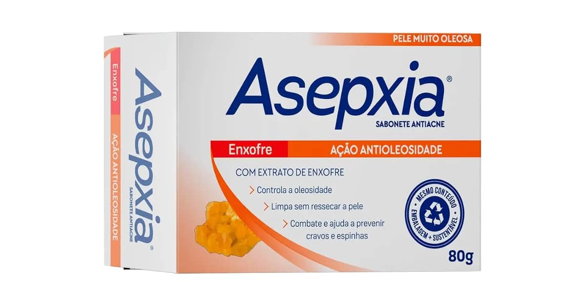 Melhor Sabonete em Barra para pele Óleosa e com Acne: Controle da Oleosidade