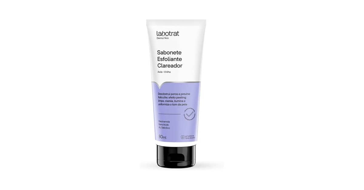 Melhor Sabonete Esfoliante para o Corpo: Guia de Revitalização