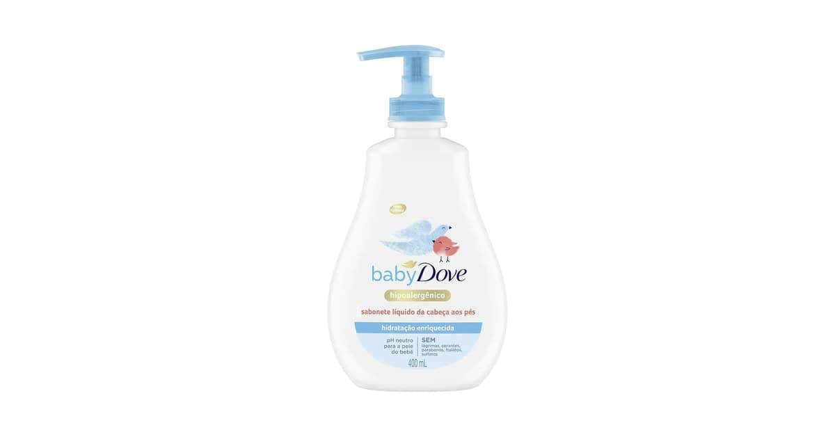 Melhor Sabonete Hidratante para Bebê: Pele Suave e Protegida