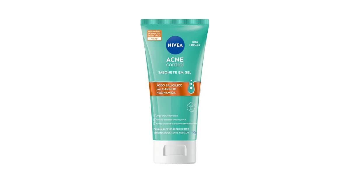 Melhor Sabonete para Acne e Óleosidade: Controle Total