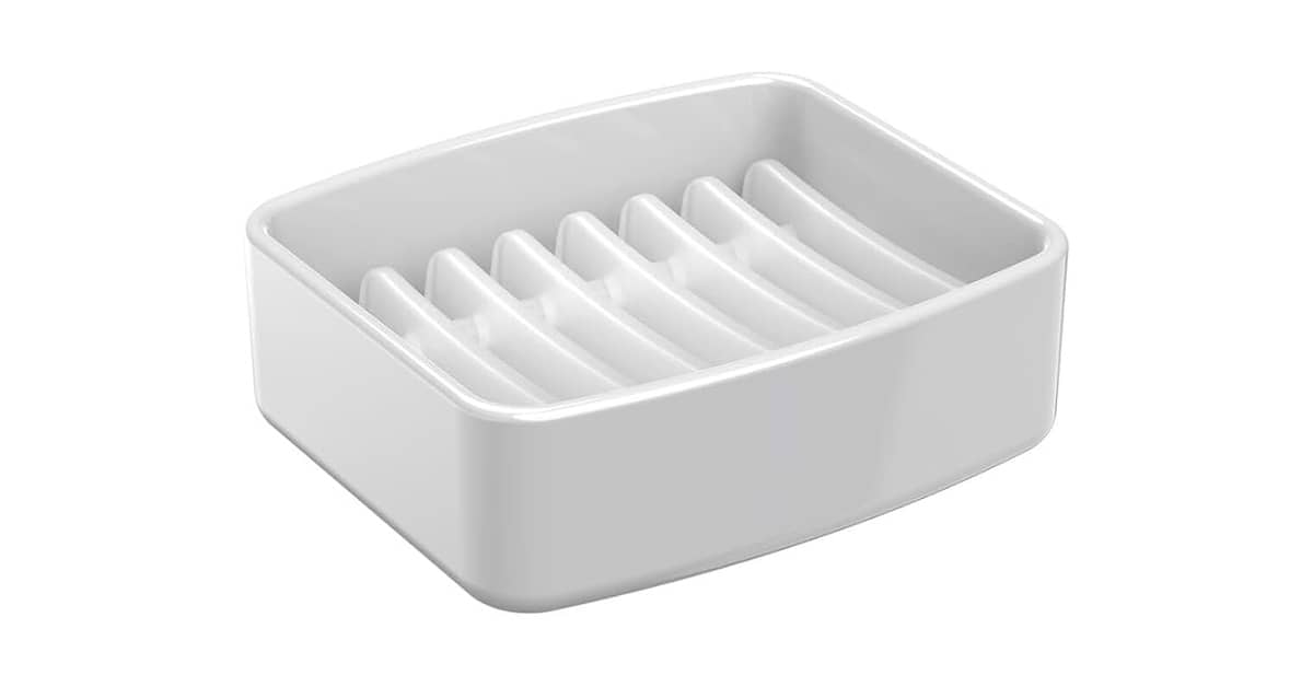 Melhor Saboneteira de Banheiro: Organize com Estilo e Durabilidade