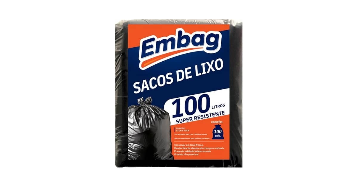 Melhor Saco de Lixo Reforçado: Durabilidade e Capacidade