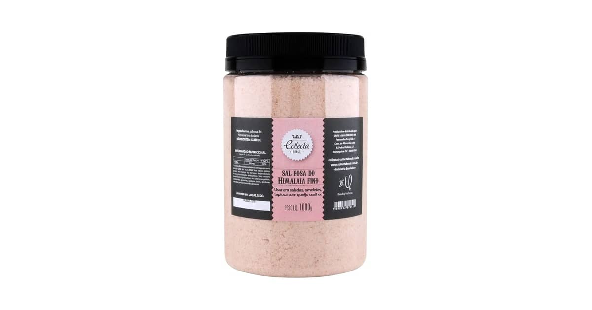 Melhor Sal Rosa do Himalaia: Guia Completo de Escolha