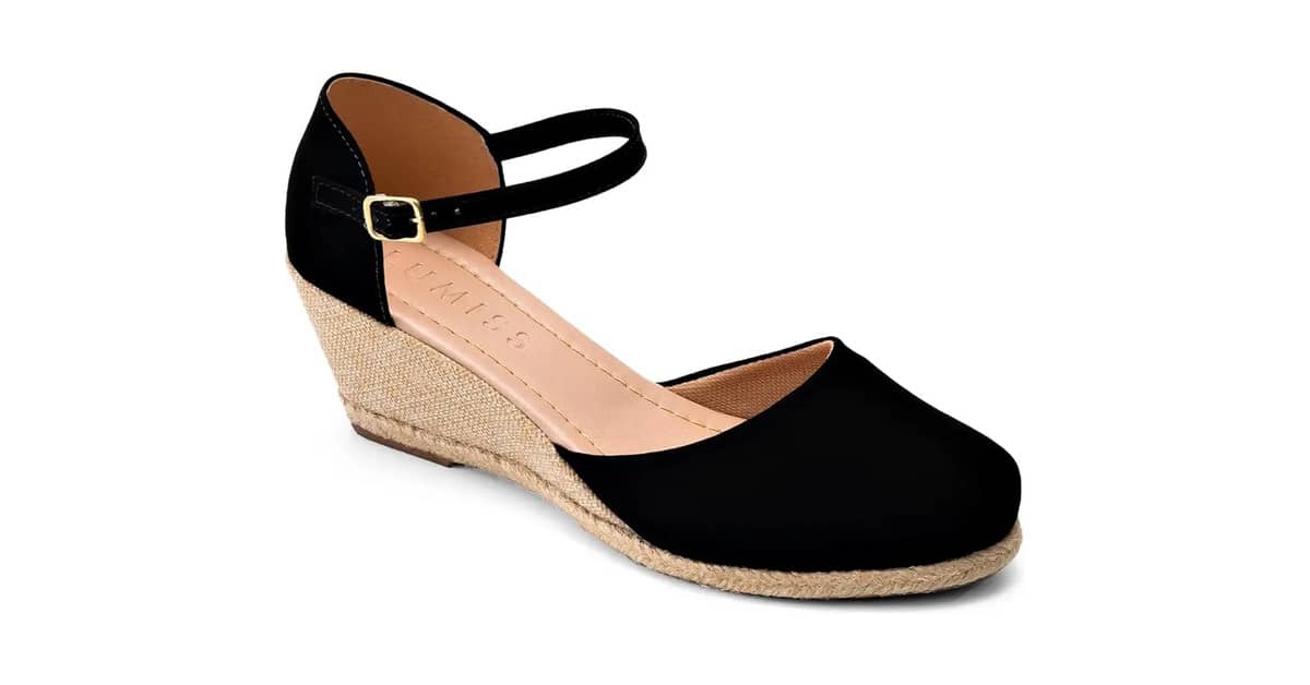 Melhor Sandália Anabela: 10 Modelos para Conforto