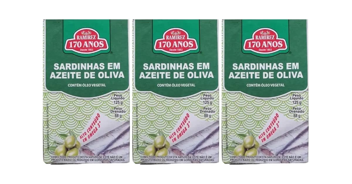 Melhor Sardinha em Lata do Mercado: Qual o Sabor Ideal?