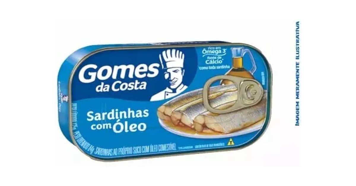 Melhor Sardinha em Lata: Opções em Azeite e Natural