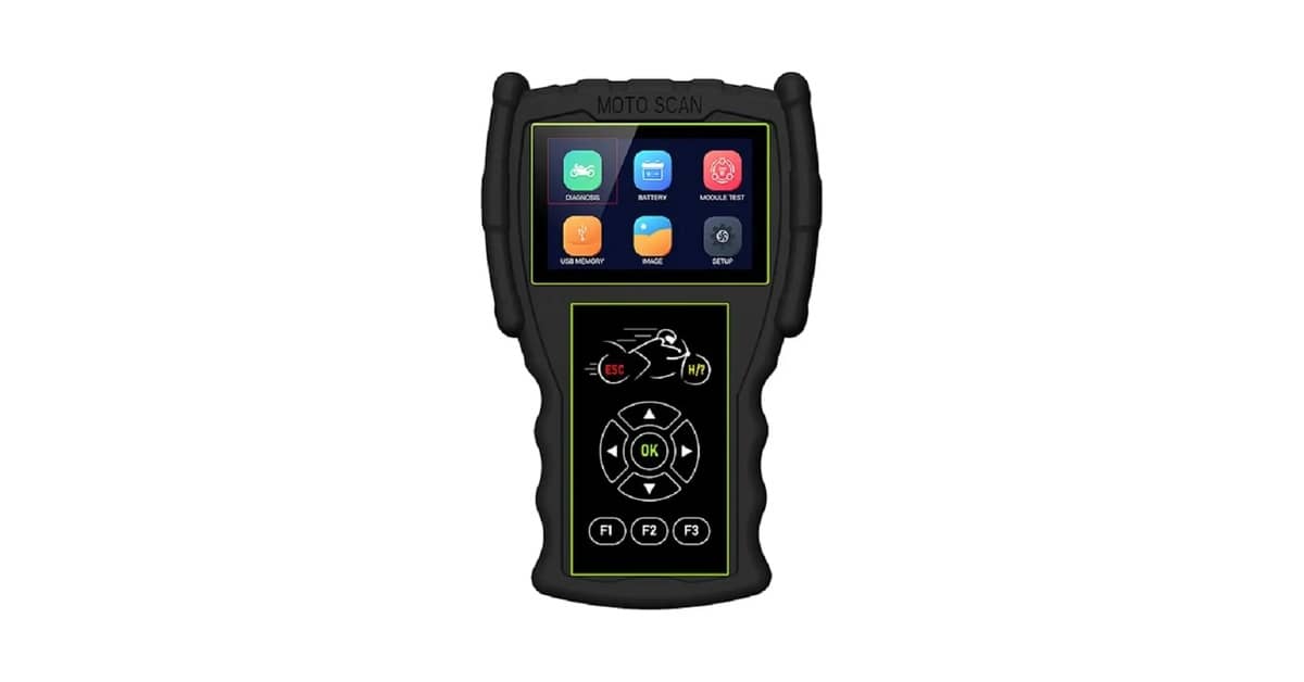 Melhor Scanner para Motos: Guia Completo de Diagnóstico