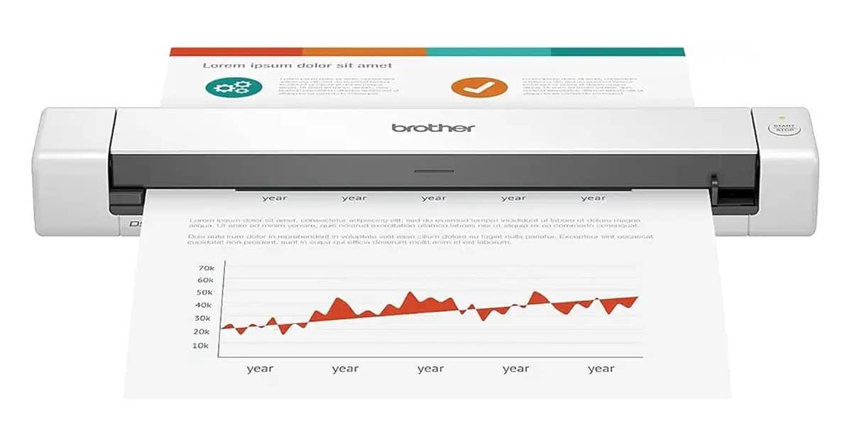 Melhor Scanner Portátil: Conheça os Modelos Mais Eficientes