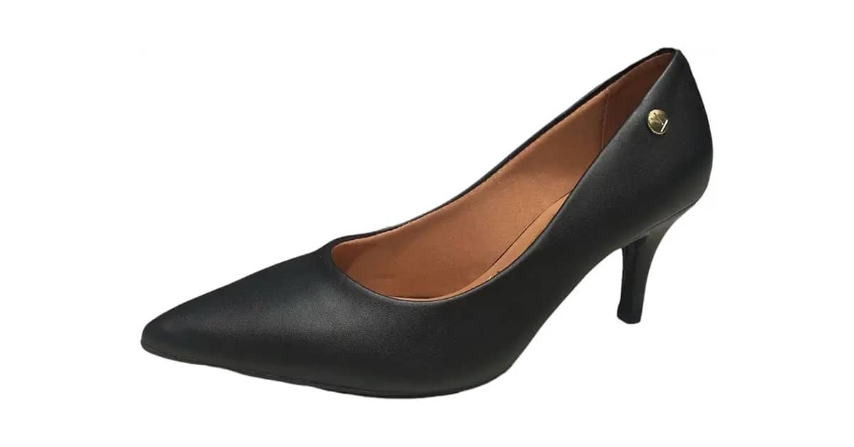 Melhor Scarpin Preto: Conforto e Elegância para Todas as Ocasiões