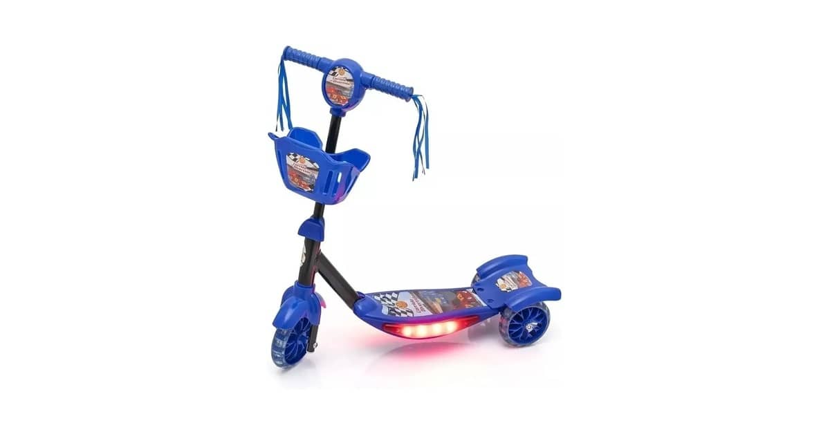Melhor Scooter Brasil: 7 Modelos Divertidos para Crianças