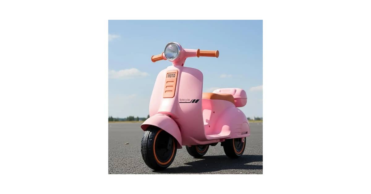 Melhor Scooter Elétrica do Mercado: Potência e Autonomia