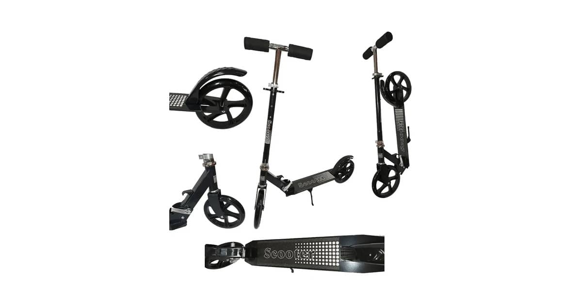 Melhor Scooter para Viajar: Leve e Prática!