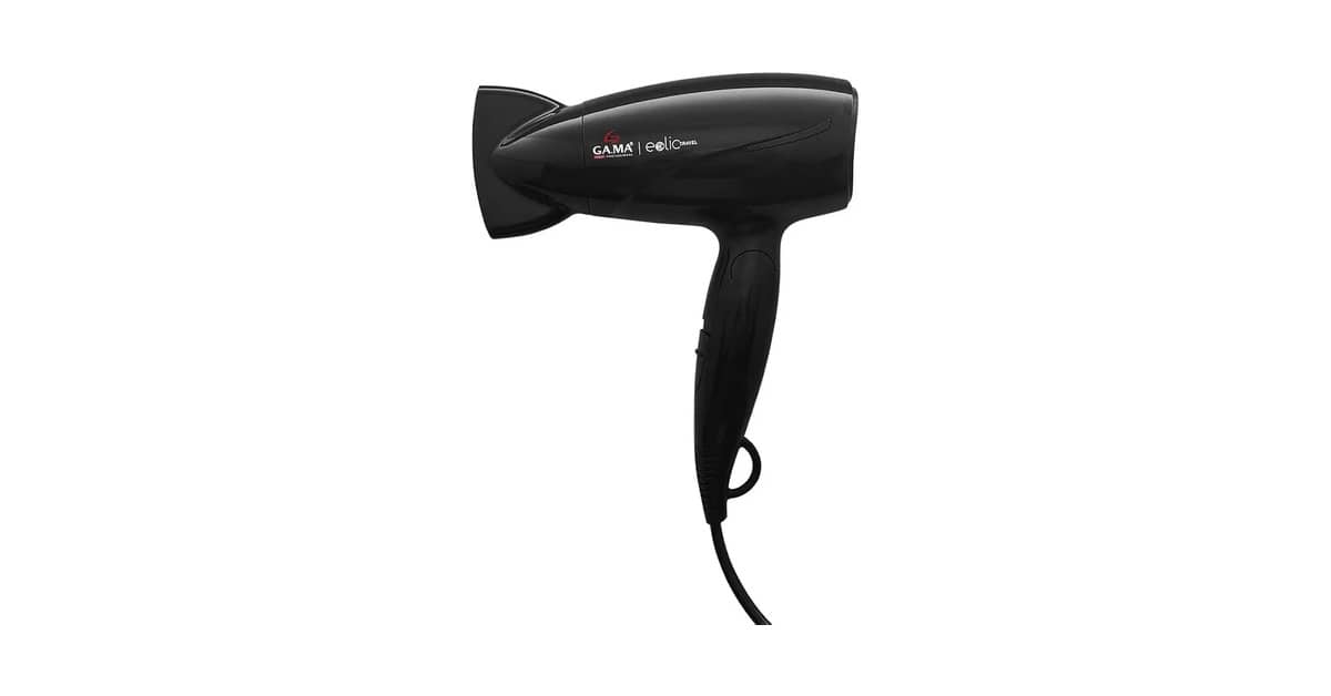 Melhor Secador de Cabelo Bivolt Viagem: Compacto e Potente